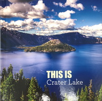   This is Crater Lake